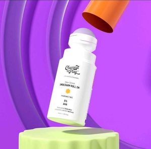 Underarm Roll On for Odour Control &amp; Pigmentation