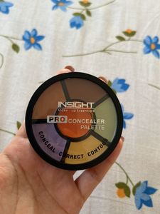 Insight Pro Concealer Pallete