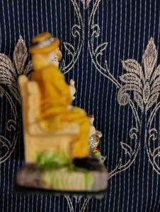 Vintage Couple Figurines- COMBO