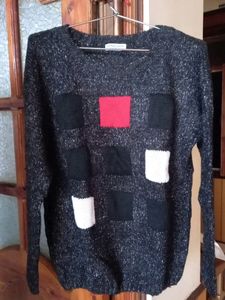 Black Sweater