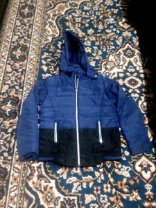 new Stylish Blue Jacket