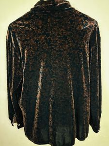 Velvet Shirt