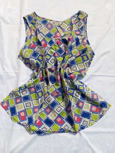 Printed Top