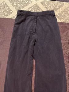 DARK BROWN TROUSER