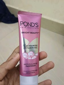 Pond&#39;s BB Cream &amp; Facewash + Lip Care