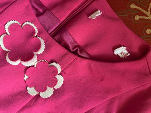 Bright Pink Buy From  Dubai Top – XL