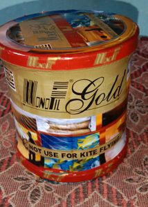 Gold Ultra Green Pent