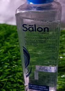 Salon Professional Advanced Formula Nurish &amp; Shine