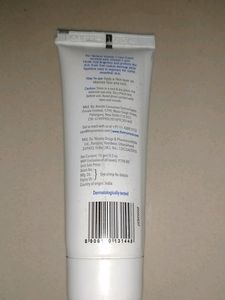 Natural Clay Face Wash &amp; Vit C Cream