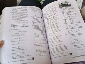 EduCart CBSE Class 12 Mathematics Question bank