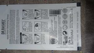 DR. RASHEL NOSE STRIPS