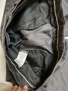 Men's Gray Pants