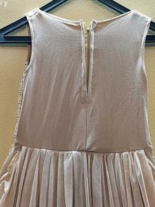 Elegant Beaded Dress