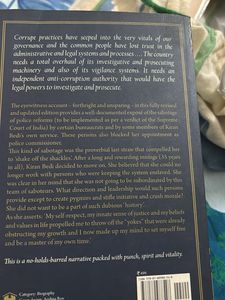 I Dare! Kiran Bedi Biography