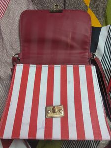 Charles And Keith Slingbag