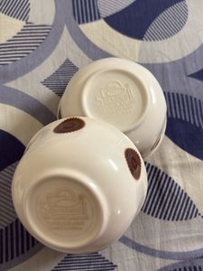 Set Of 5 Bowls