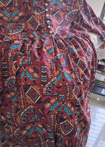 Short Anarkali