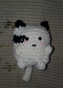 Crochet Cat