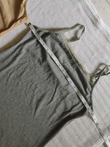 TWO CAMISOLES COMBO