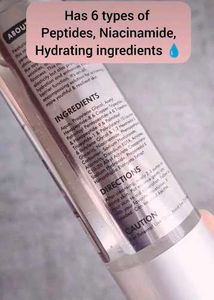 Conscious Chemist 6 Peptide Serum