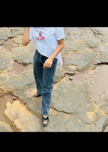 prices drop 🤩grey denim jeans 👖🩶