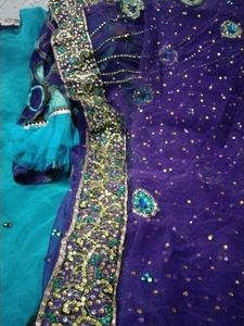 Very Lowest Price Heavy Kurti Dupatta Plazzo Set
