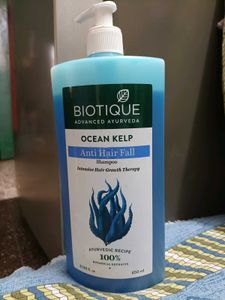 Anti Hair Fall Shampoo