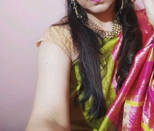 Elegant Silk Saree