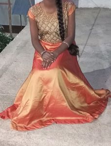 Dress With Dupatta And Pant