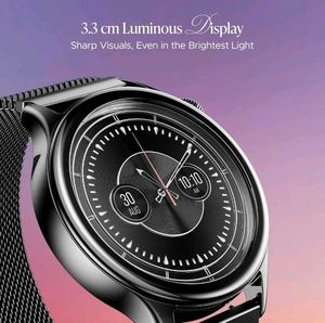 boAt Women&#39;s Luxury Smart Watch @ 1700/-
