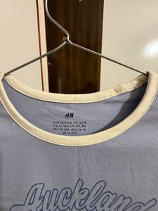 H&amp;M Printed Tshirt