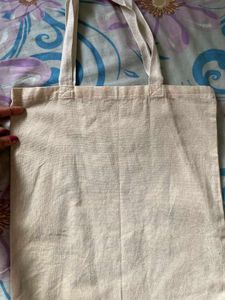 Set Of 2 Tote Bags🎀🫧