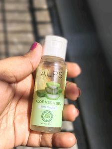 Alps Goodness Pure Alovera Gel