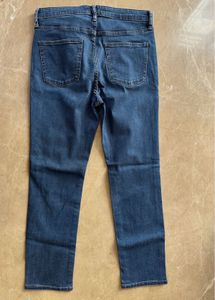 Dark Wash Denim Jeans