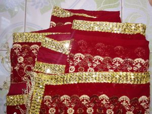 Dulhan Saree
