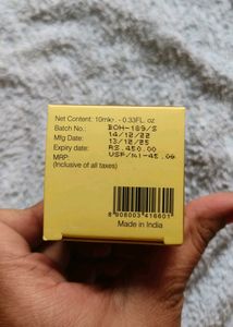 Organic Harvest Lavendar Essential Oil