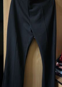 Straight Pants.