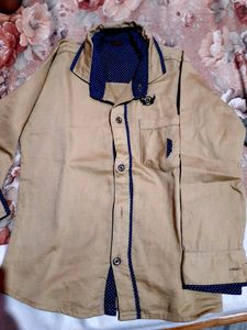 NEW Shirt For Boys Aged 7-10