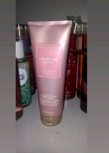 Bath & Body Works Champagne Toast Cream
