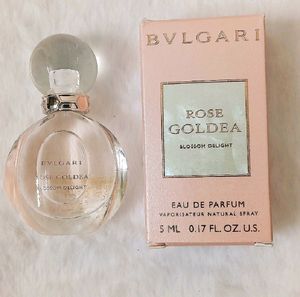 Bvlgari Rose Goldea Blossom Delights Miniature