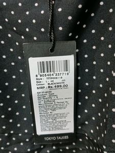 Polka Dot Cami Top