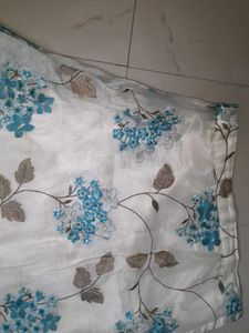 Floral Print Ethnic Skirt