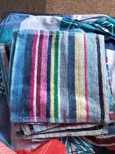 Face Towel Pack Of 8