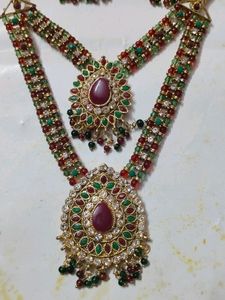 Necklece (Double Layer)