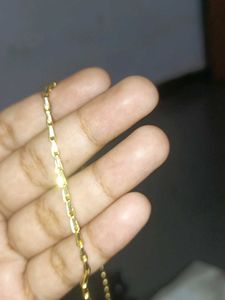 Stunning Gold Plated Chain