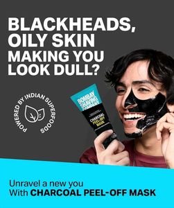 FREE BSC Activated Charcoal Mask