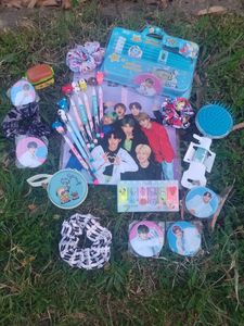BTS Stationery Hamper