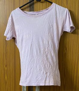 H&m Purple Top