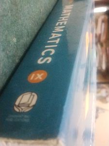 R.D SHARMA CLASS IX MATHEMATICS