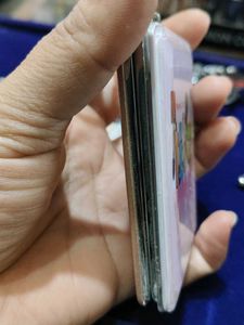 Makeup pocket mirror